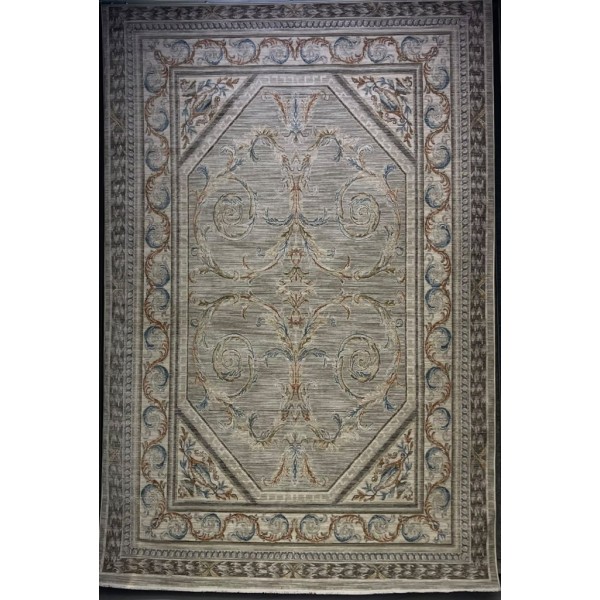 سجاد بوهيمي تركي اثينا 40965A بيج مقاس 300*400