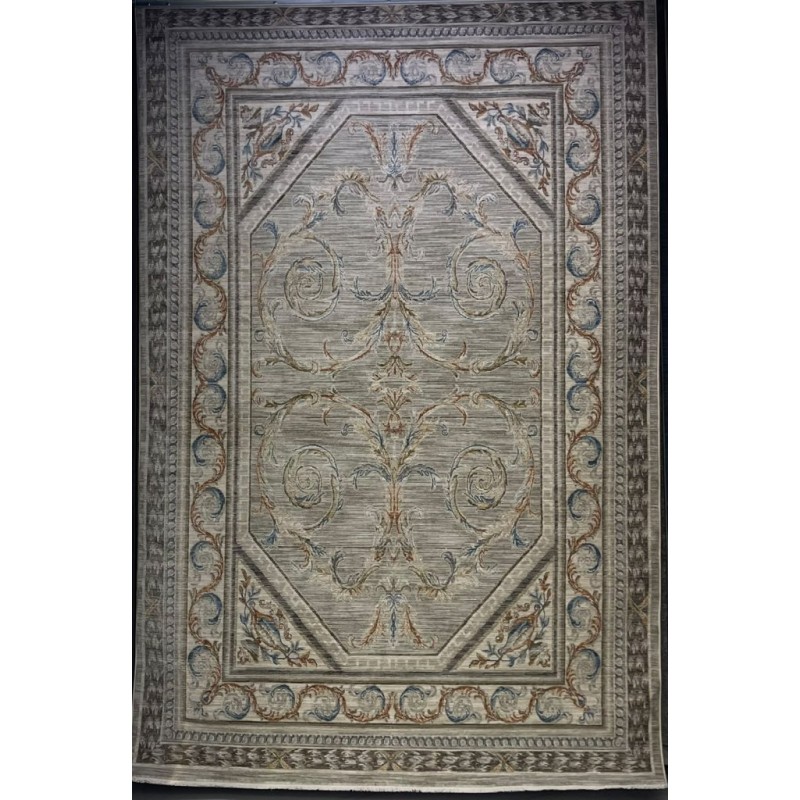 سجاد بوهيمي تركي اثينا 40965A بيج مقاس 80*150