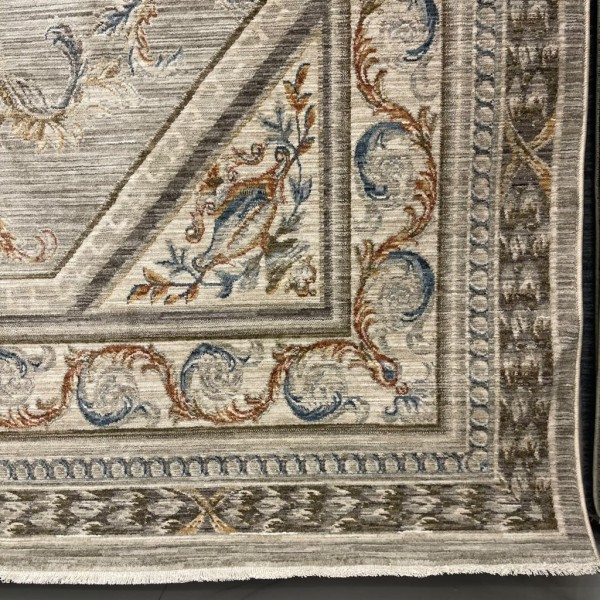 سجاد بوهيمي تركي اثينا 40965A بيج مقاس 300*400