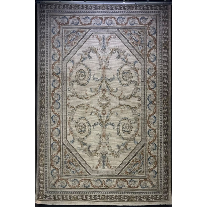 سجاد بوهيمي تركي اثينا 40965A كريم مقاس 80*150