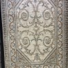 سجاد بوهيمي تركي اثينا 40965A سماوي مقاس 300*400
