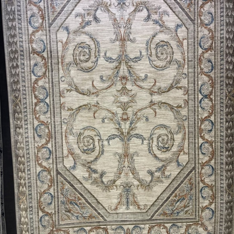 سجاد بوهيمي تركي اثينا 40965A كريم مقاس 80*150