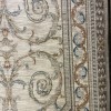 سجاد بوهيمي تركي اثينا 40965A سماوي مقاس 300*400