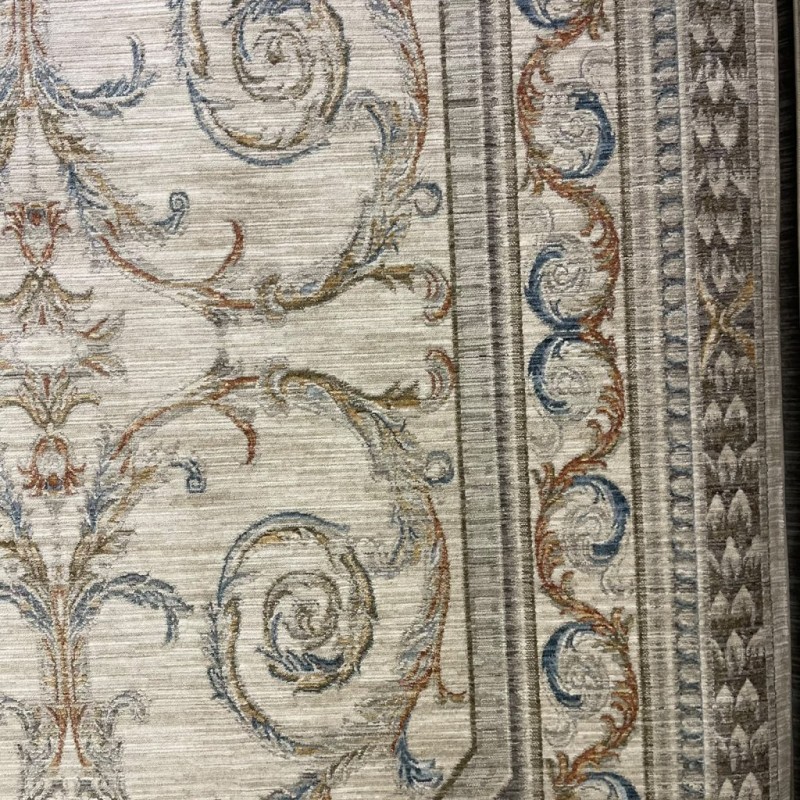 سجاد بوهيمي تركي اثينا 40965A كريم مقاس 80*150