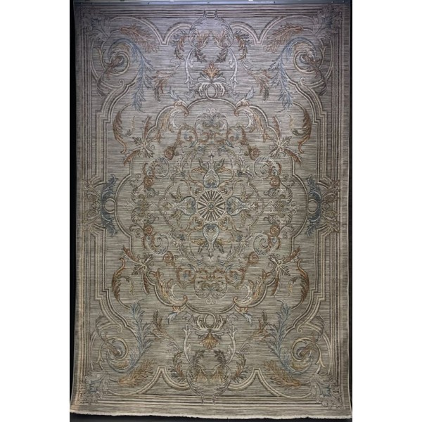 سجاد بوهيمي تركي اثينا 40083A بيج مقاس 200*300