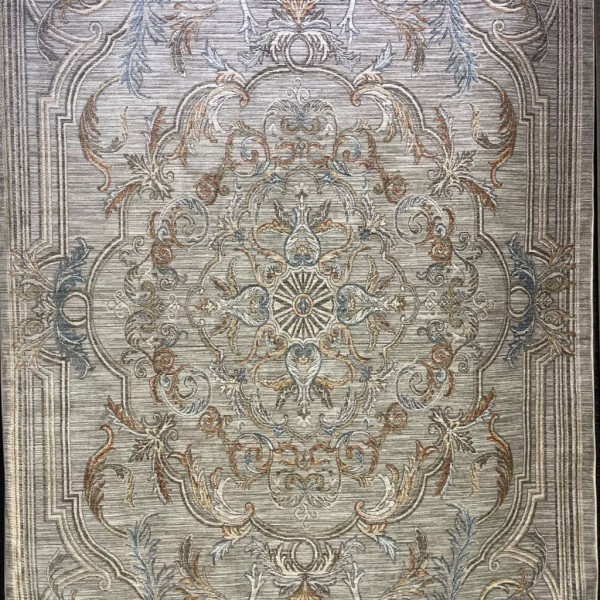 سجاد بوهيمي تركي اثينا 40083A بيج مقاس 200*300