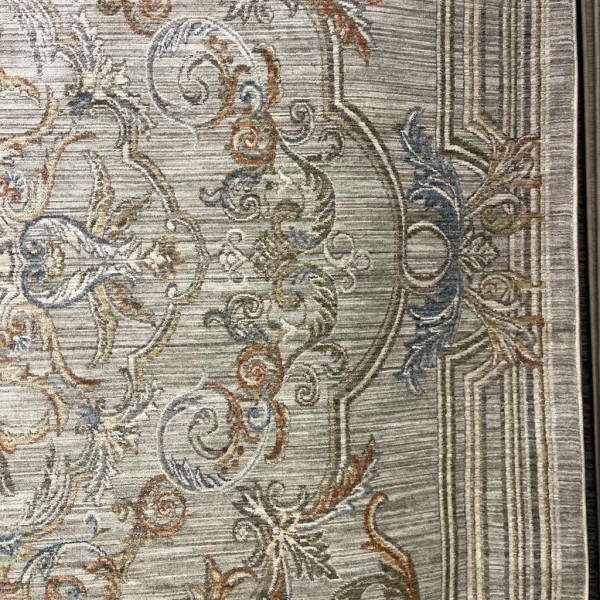 سجاد بوهيمي تركي اثينا 40083A بيج مقاس 200*300