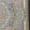 سجاد بوهيمي تركي اثينا 40083A سماوي مقاس 300*400