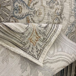 Turkish Bohemian Rug Athena 40083A cream Size 80*150
