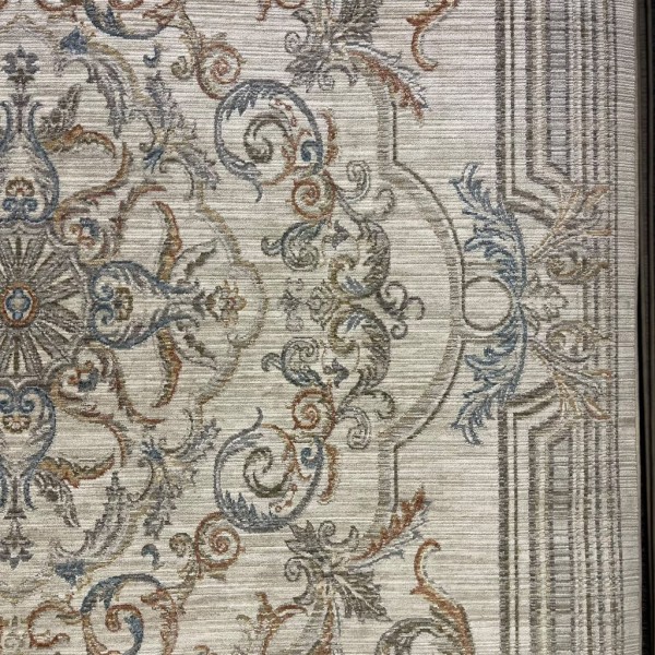 Turkish Bohemian Rug Athena 40083A cream Size 300*400