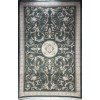 Turkish rugs baron 41162A pateol size 300*400