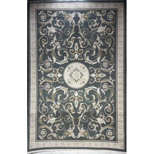 Turkish rugs baron 41162A pateol size 300*400