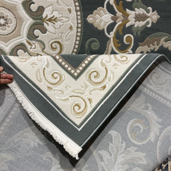Turkish rugs baron 41162A pateol size 300*400