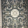 Turkish rugs baron 41162A pateol size 300*400