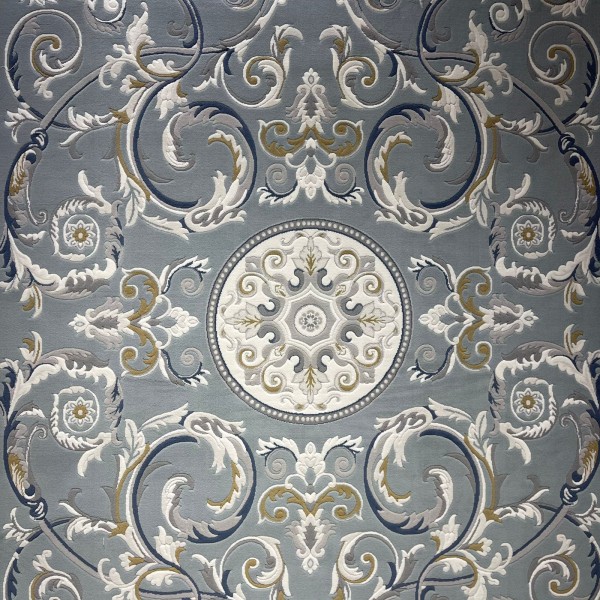 Turkish rugs baron 41162A blue size 100*200