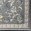 Turkish rugs baron 41162A blue size 100*200