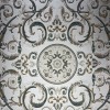 Turkish rugs baron 41162A cream batrol size 80*150