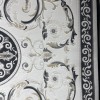 Turkish rugs baron 41162A cream black size 100*300