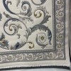 Turkish rugs baron 41162A cream blue size 250*350