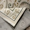 Turkish rugs baron 41162A Light beige green size 400*500