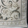 Turkish rugs baron 41162A Light beige green size 400*500