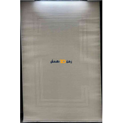 سجاد تركي الاطار برواز مودرن اوركيد كريم مقاس 400*500