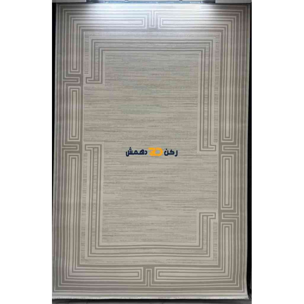 سجاد تركي الاطار برواز مودرن اوركيد بيج مقاس 50*80 سجاد تركي الاطار برواز مودرن اوركيد بيج مقاس 50*80