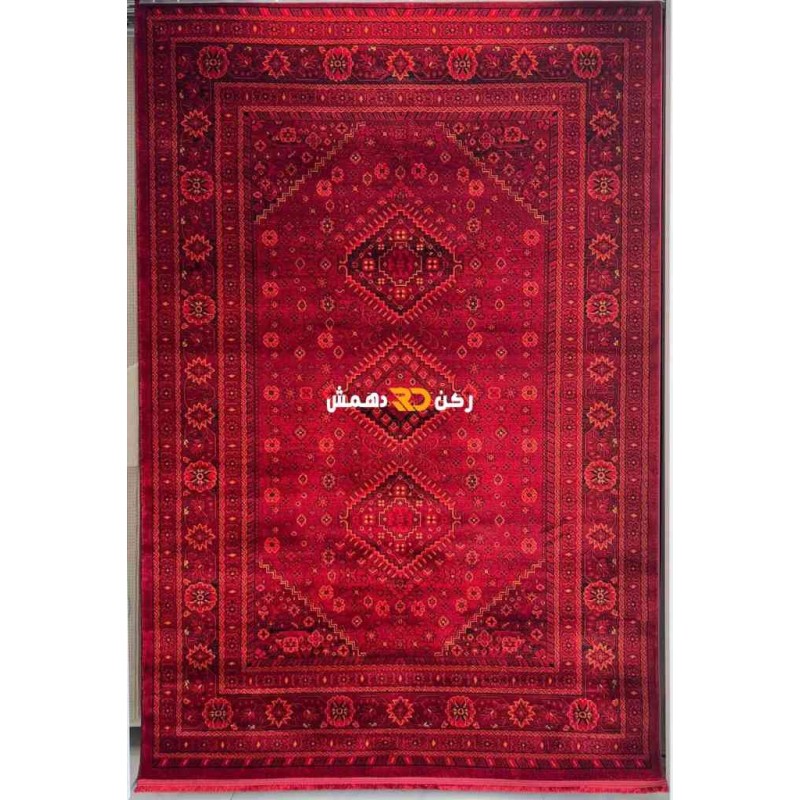 سجاد بخارى بلس تركي 42 افغاني احمر مقاس 300*400