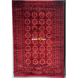 سجاد بخارى بلس تركي 50 افغاني احمر مقاس 400*500 سجاد بخارى بلس تركي 50 افغاني احمر مقاس 400*500