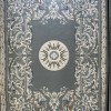 Turkish Crown Palace Carpets French Turkish Pattern 41170A Beige Size 300*400