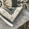 Turkish Crown Palace Carpets French Turkish Pattern 41170A Betrol Size 100x200