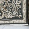 Turkish Crown Palace Carpets French Turkish Pattern 41170A Betrol Size 100x200