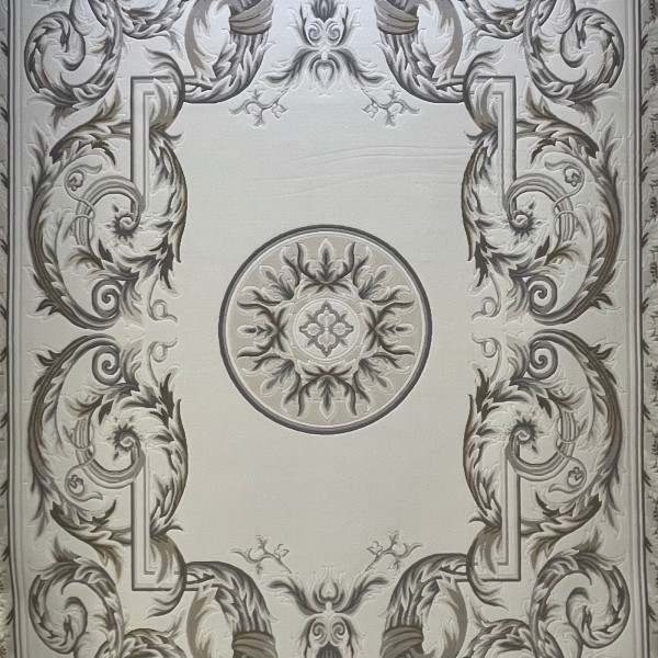 Turkish Crown Palace Carpets French Turkish Pattern 41170A cream beige Size 300*400
