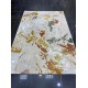 H335A Beige Diamond Silk Carpet