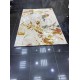 H335A Beige Diamond Silk Carpet