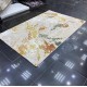 H335A Beige Diamond Silk Carpet