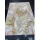 H341A Beige Diamond Silk Carpet