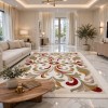 Turkish dora Carpet F0846A terra Size 300*400