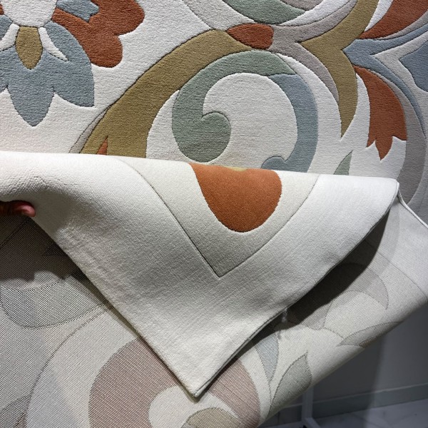 Turkish dora Carpet F0846A terra Size 300*400