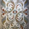 Turkish dora Carpet F0846A terra Size 300*400