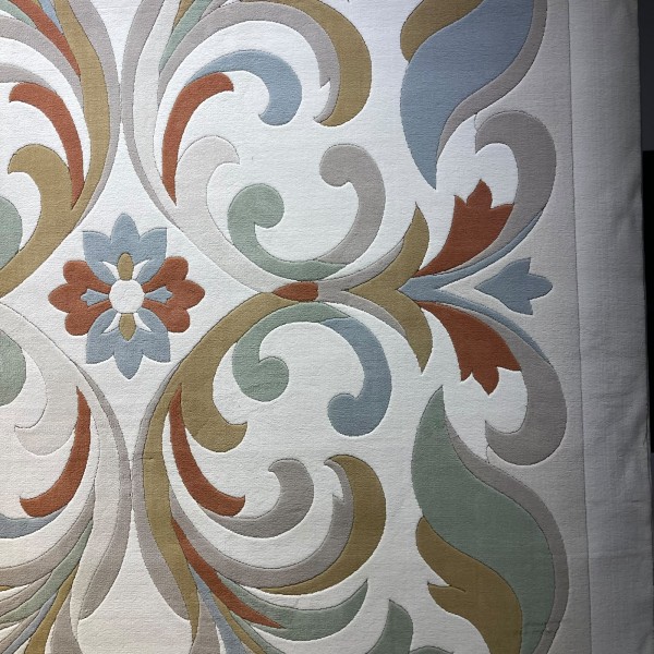 Turkish dora Carpet F0846A terra Size 300*400