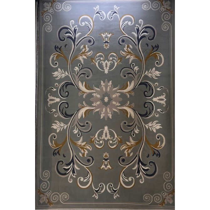 Turkish Eiffel 41180A Sky Blue Rug Size 250*350