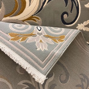 سجاد تركي ايفل 41180A سماوي مقاس 250*350