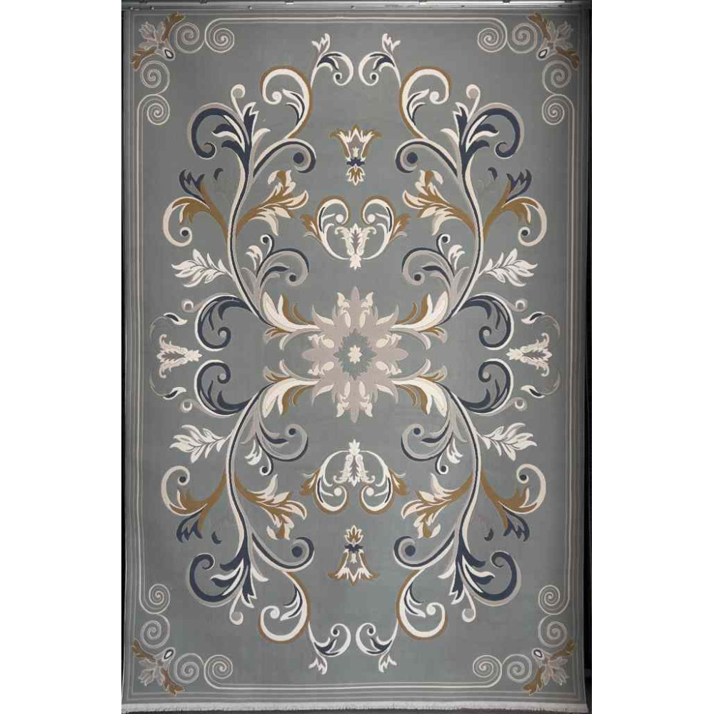 سجاد تركي ايفل 41180A سماوي مقاس 400*600 سجاد تركي ايفل 41180A سماوي مقاس 400*600