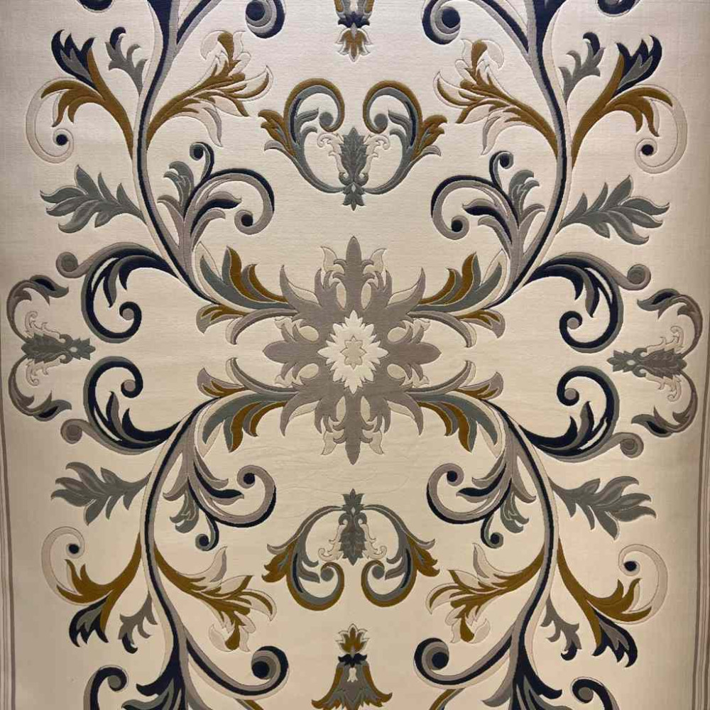 سجاد تركي ايفل 41180A كريم سماوي مقاس 400*600 سجاد تركي ايفل 41180A كريم سماوي مقاس 400*600