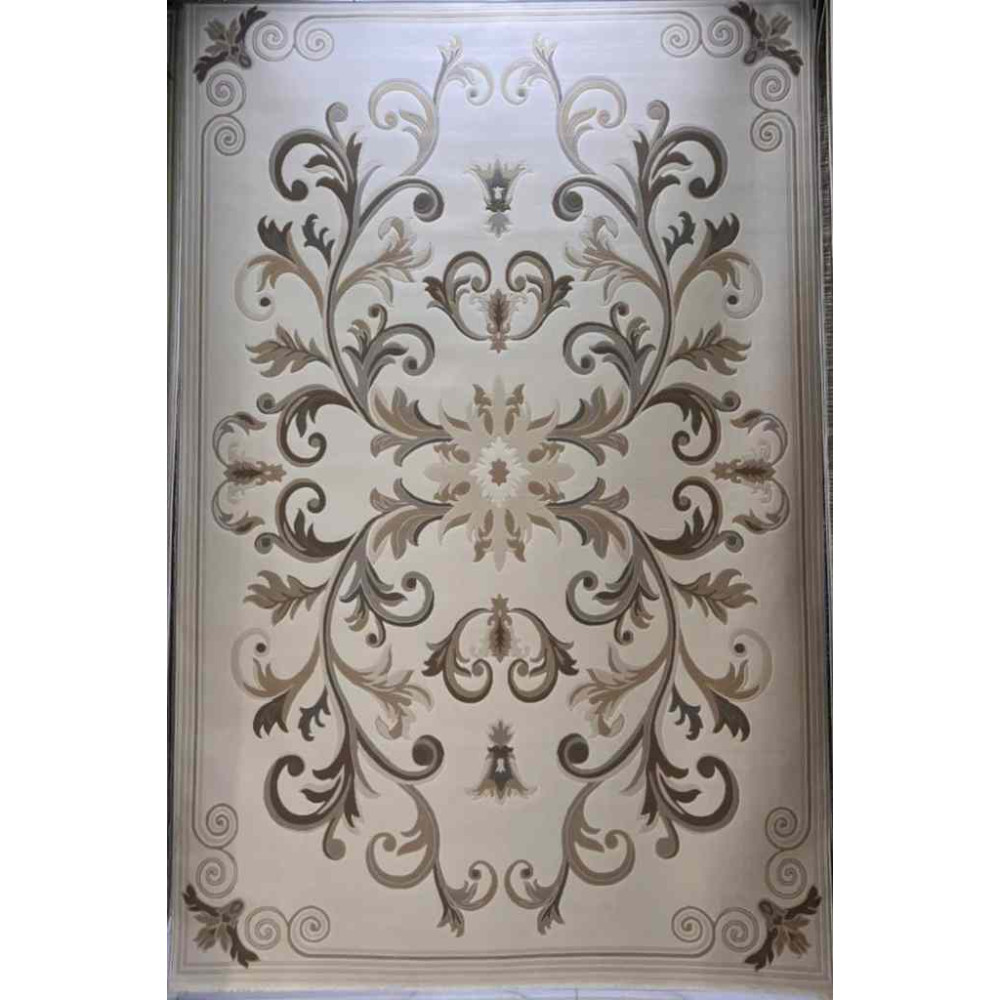 سجاد تركي ايفل 41180A كريم بيج فاتح مقاس 400*600 سجاد تركي ايفل 41180A كريم بيج فاتح مقاس 400*600