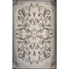 سجاد تركي ايفل 41180A كريم بيج فاتح مقاس 250*350