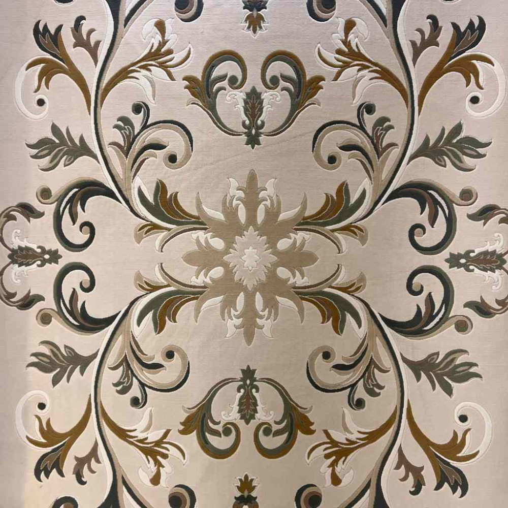 سجاد تركي ايفل 41180A اخضر بيج فاتح مقاس 400*600 سجاد تركي ايفل 41180A اخضر بيج فاتح مقاس 400*600