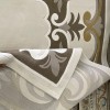 Turkish rugs Kuwaiti Hafar ELIZA P0163C beige size 100*300