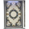 Turkish rugs Kuwaiti Hafar ELIZA P0163C GRAY size 250*350